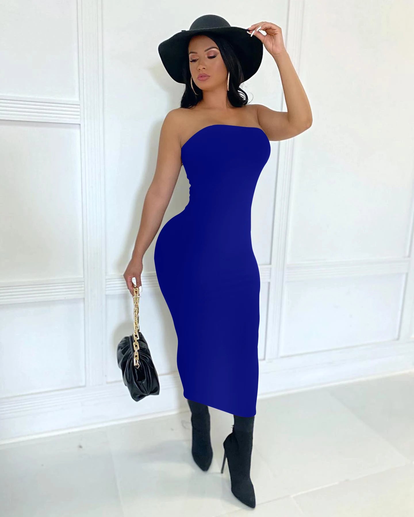 Polished Dress with an Effortless Classic Look