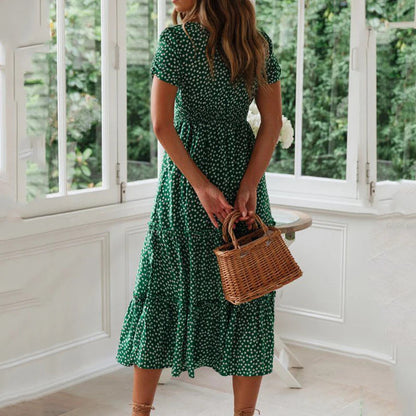 Classic Vintage & Enduringly Stylish Dress