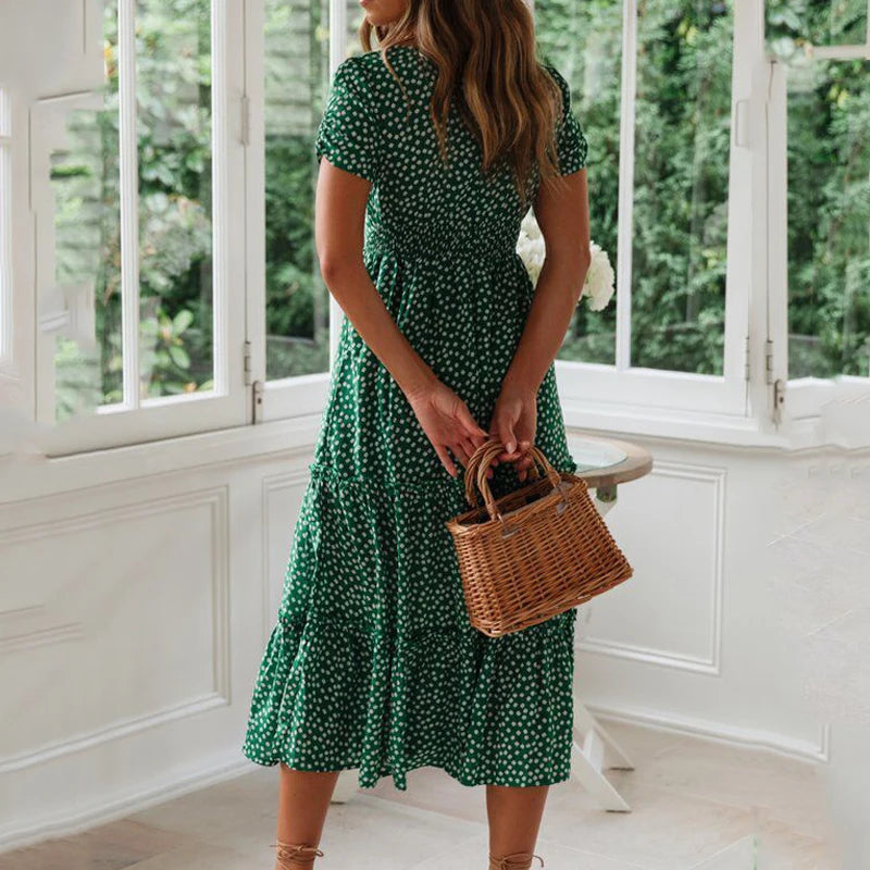 Classic Vintage & Enduringly Stylish Dress