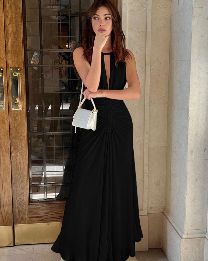 Polished Dress with an Effortless Classic Look