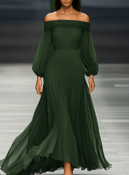 Gracefully Styled Dress for Any Occasion