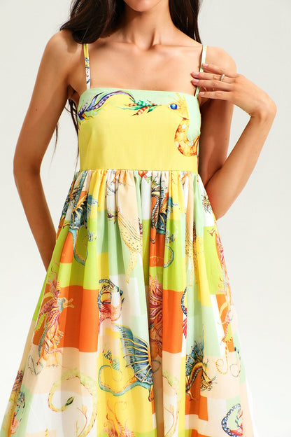 Beautifully Balanced Dress with Timeless Character