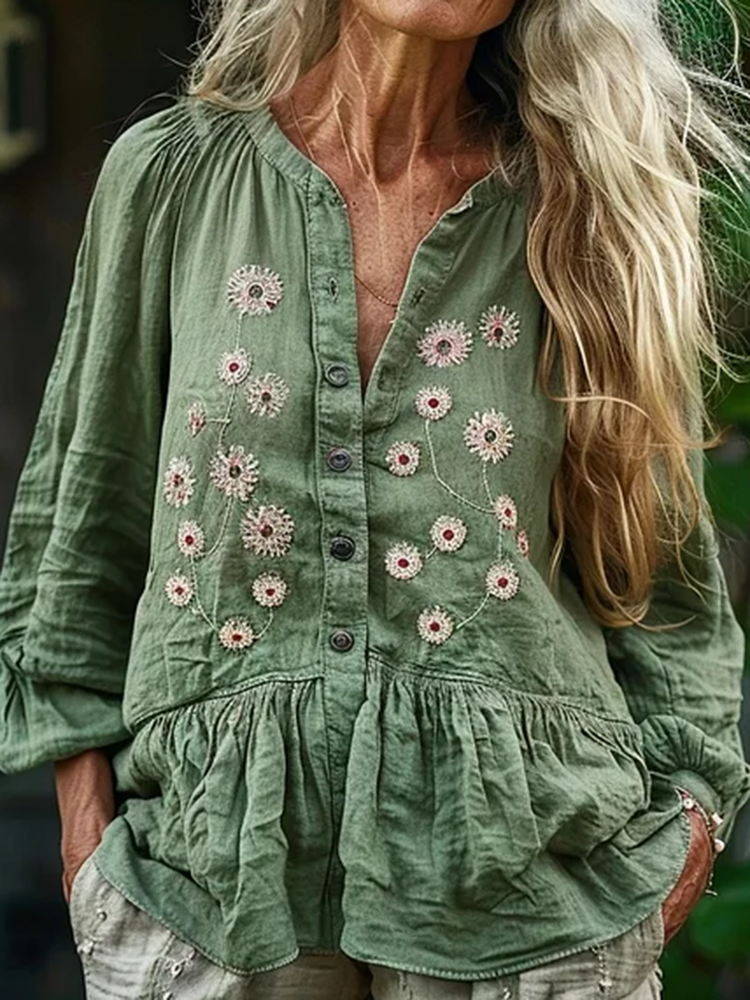 Classic Vintage & Enduringly Stylish Shirt