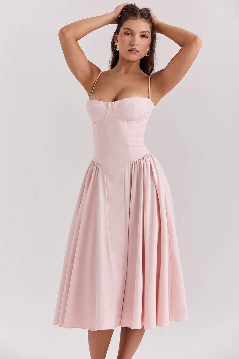 Polished Dress with an Effortless Classic Look