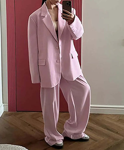 Sophisticated Trousers with a Clean Classic Look