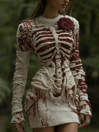 Effortlessly Elegant Sweater with a Timeless Design