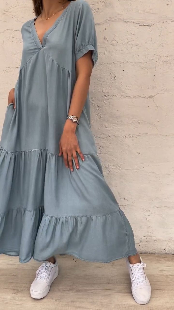 Beautifully Balanced Dress with Timeless Character