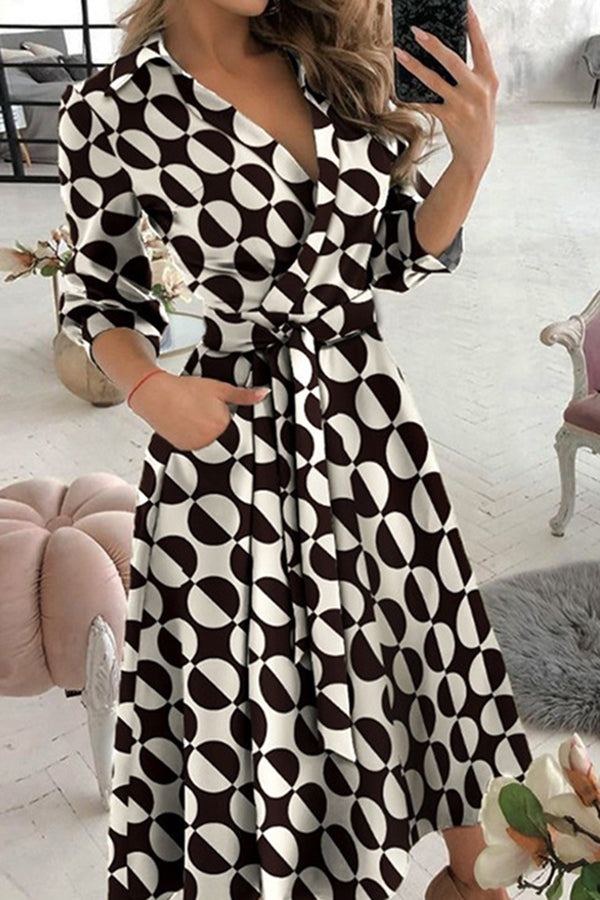 Beautifully Balanced Dress with Timeless Character