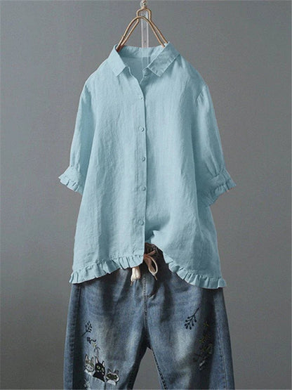 Sophisticated Top with a Clean Classic Look