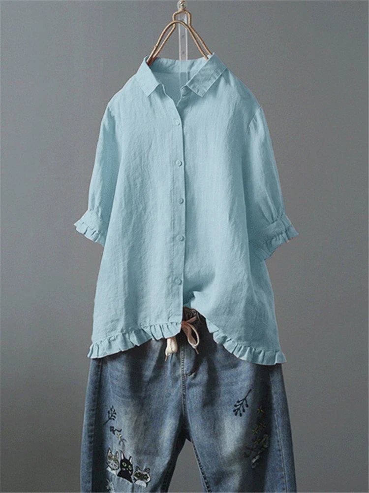 Sophisticated Top with a Clean Classic Look