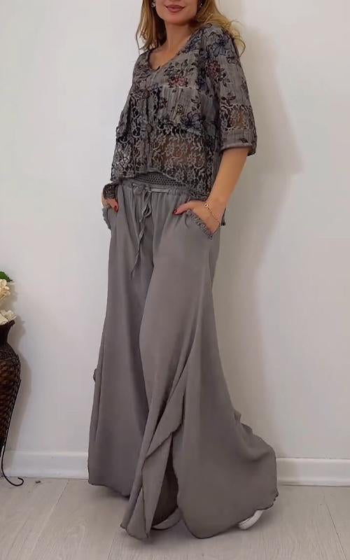 Sophisticated Garment with a Clean Classic Look