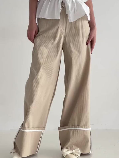 Polished Pants with an Effortless Classic Look
