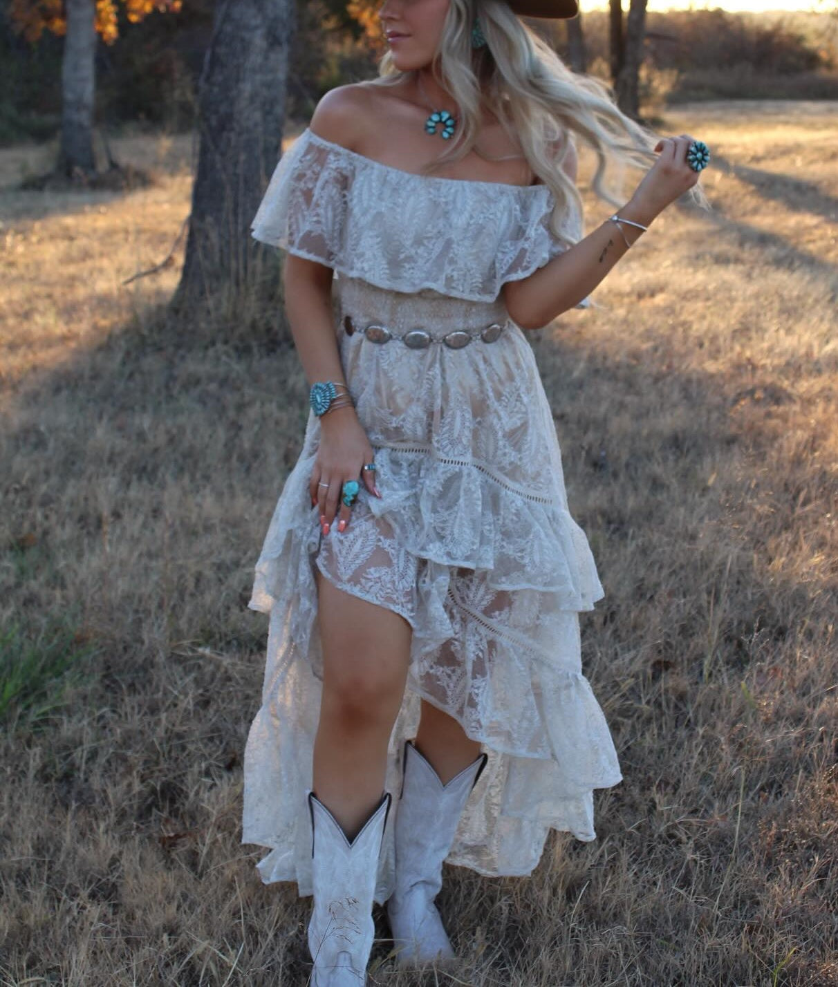 Beautifully Crafted Dress in a Classic Style