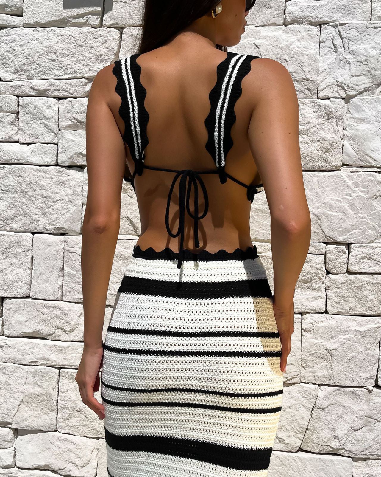 Classic Vintage & Enduringly Stylish Top