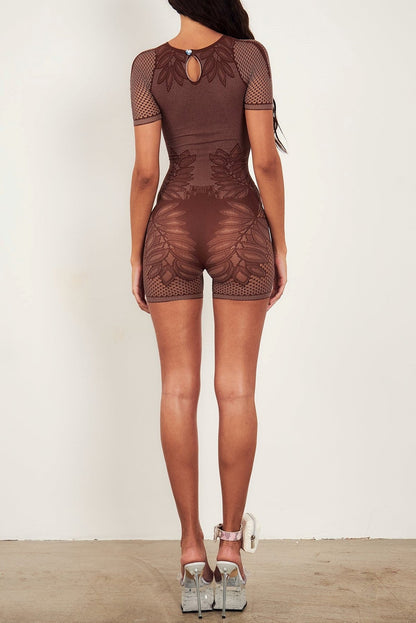 Sophisticated Garment with a Clean Classic Look