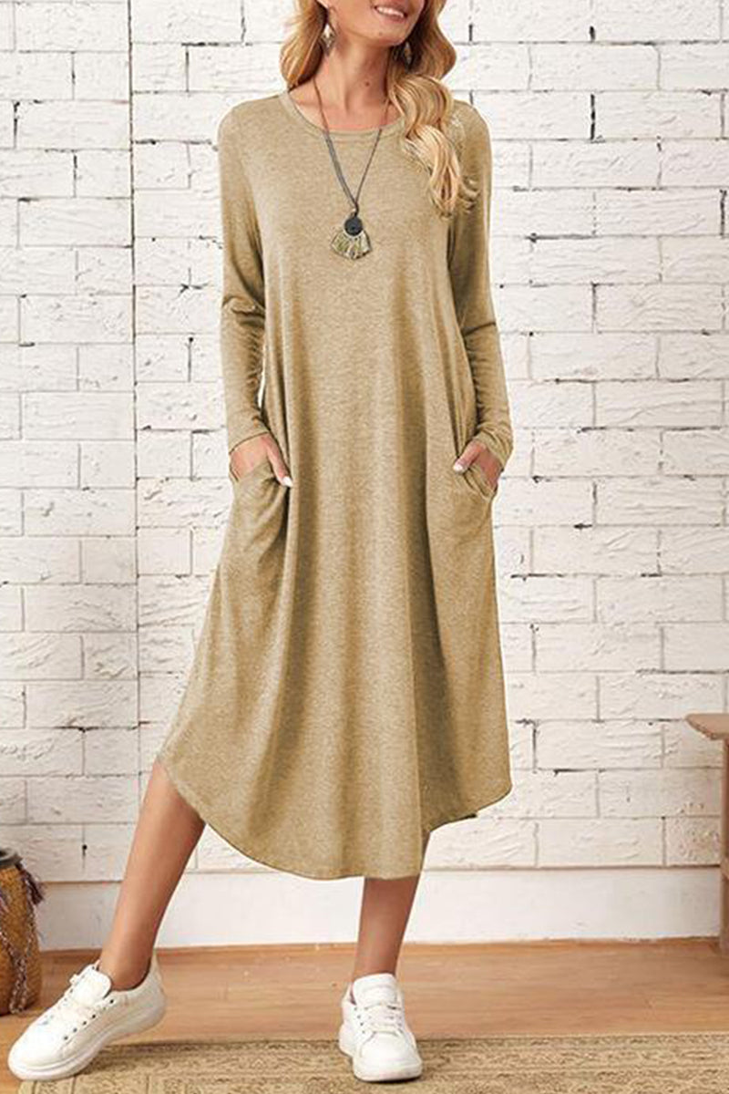 Beautifully Balanced Dress with Timeless Character