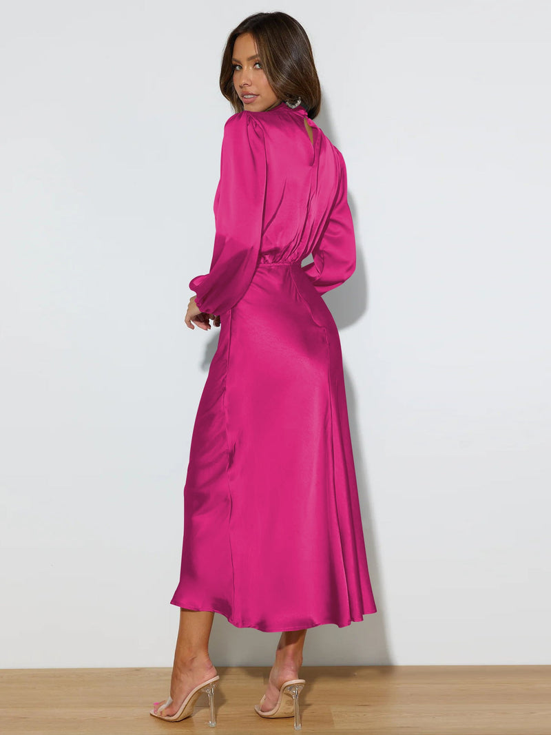Sophisticated Dress with a Clean Classic Look