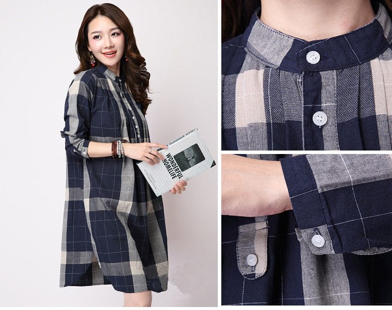 Sophisticated Dress with a Clean Classic Look