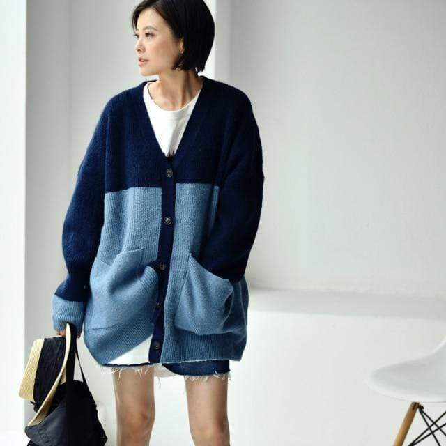 Beautifully Balanced Cardigan with Timeless Character