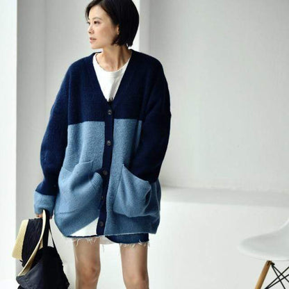 Beautifully Balanced Cardigan with Timeless Character