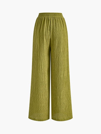 Beautifully Finished Pants in a Timeless Design