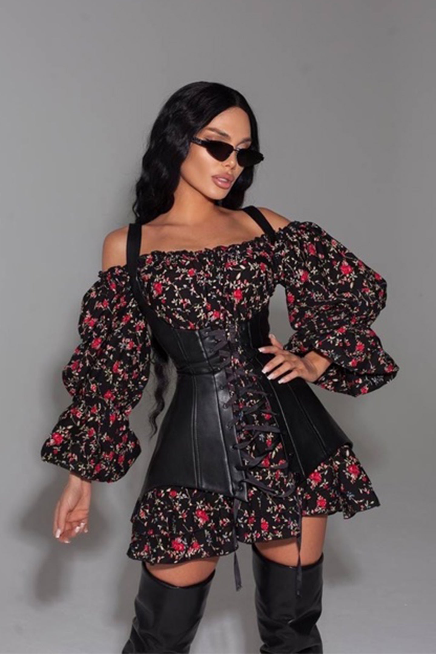 Classic Vintage & Enduringly Stylish Dress