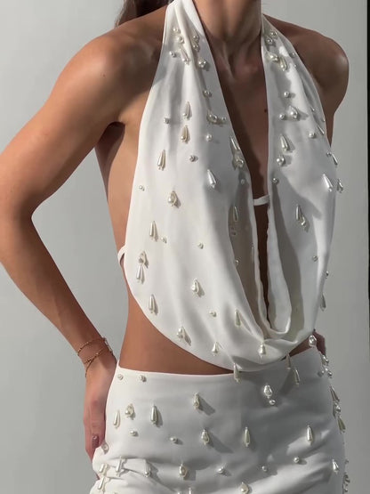 Sophisticated Top with a Clean Classic Look