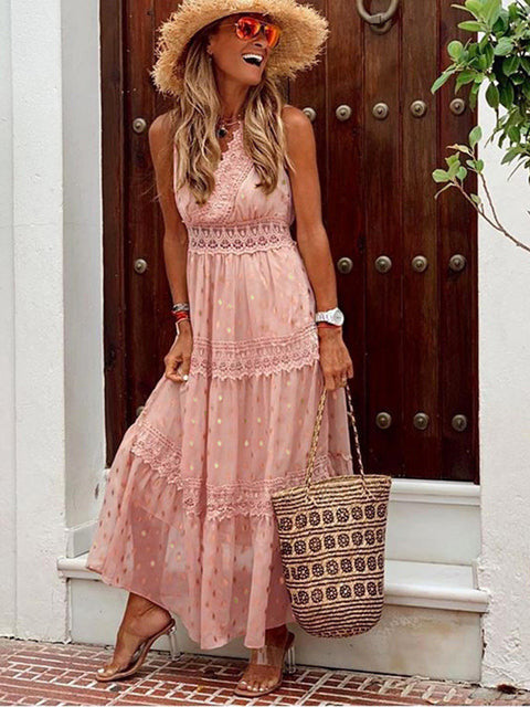 Polished Dress with an Effortless Classic Look