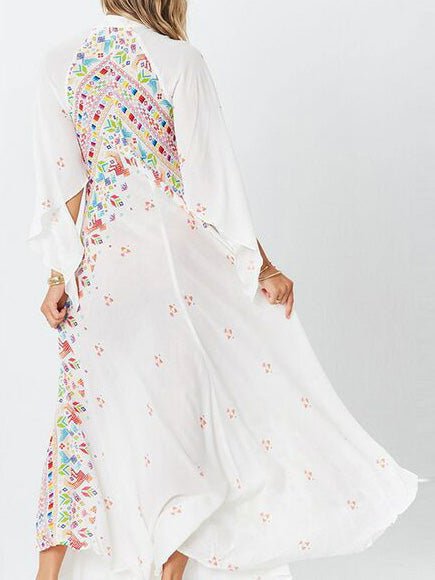 Beautifully Balanced Dress with Timeless Character