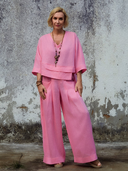 Vintage Inspired Top with a Contemporary Edge
