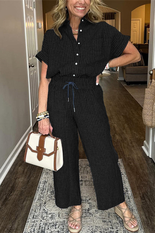 A Vintage Style Shirt with Delicate Timeless Details