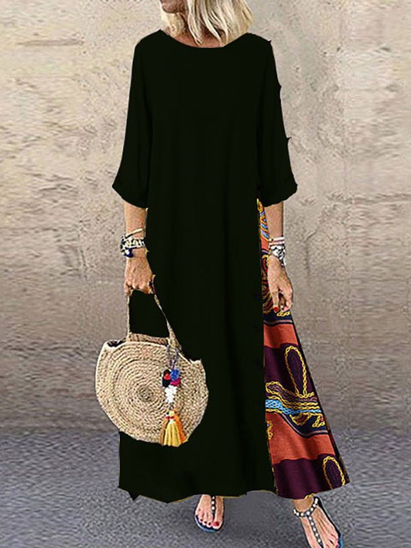 Beautifully Balanced Dress with Timeless Character