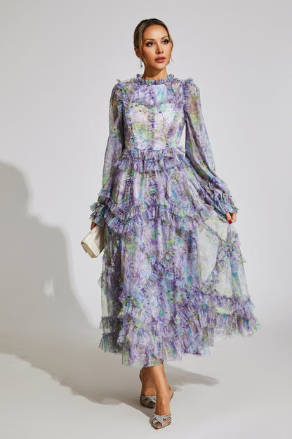 Beautifully Balanced Dress with Timeless Character