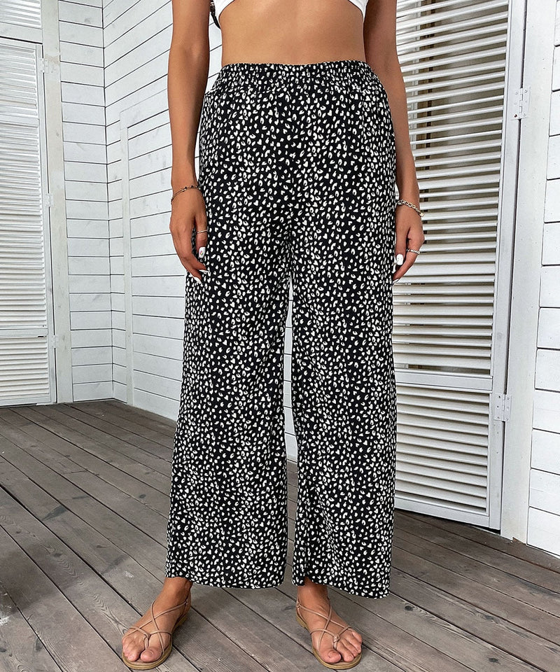 Vintage Inspired Pants with a Contemporary Edge