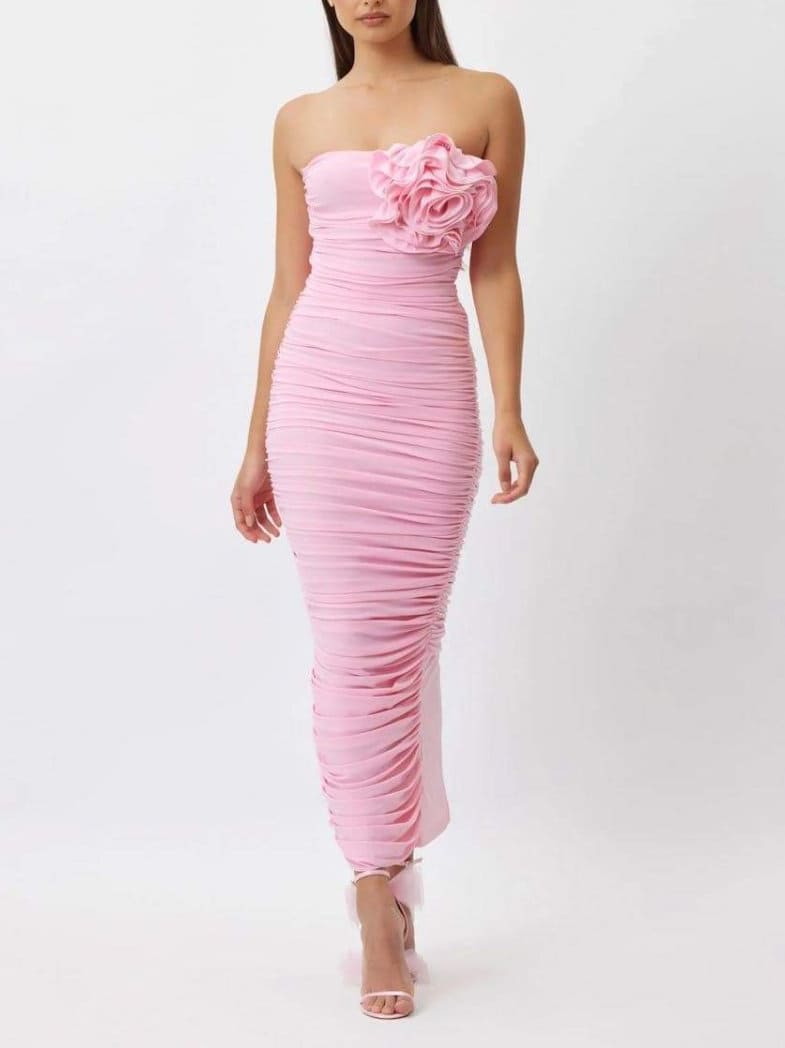 Beautifully Balanced Dress with Timeless Character