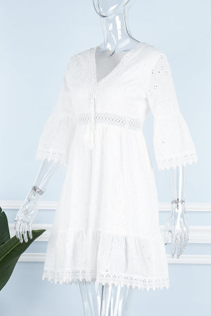 Sophisticated Dress with a Clean Classic Look