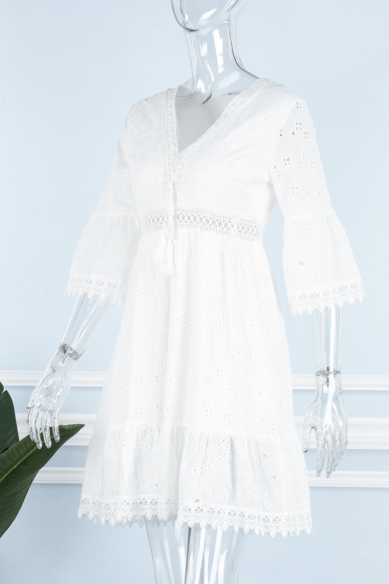 Sophisticated Dress with a Clean Classic Look