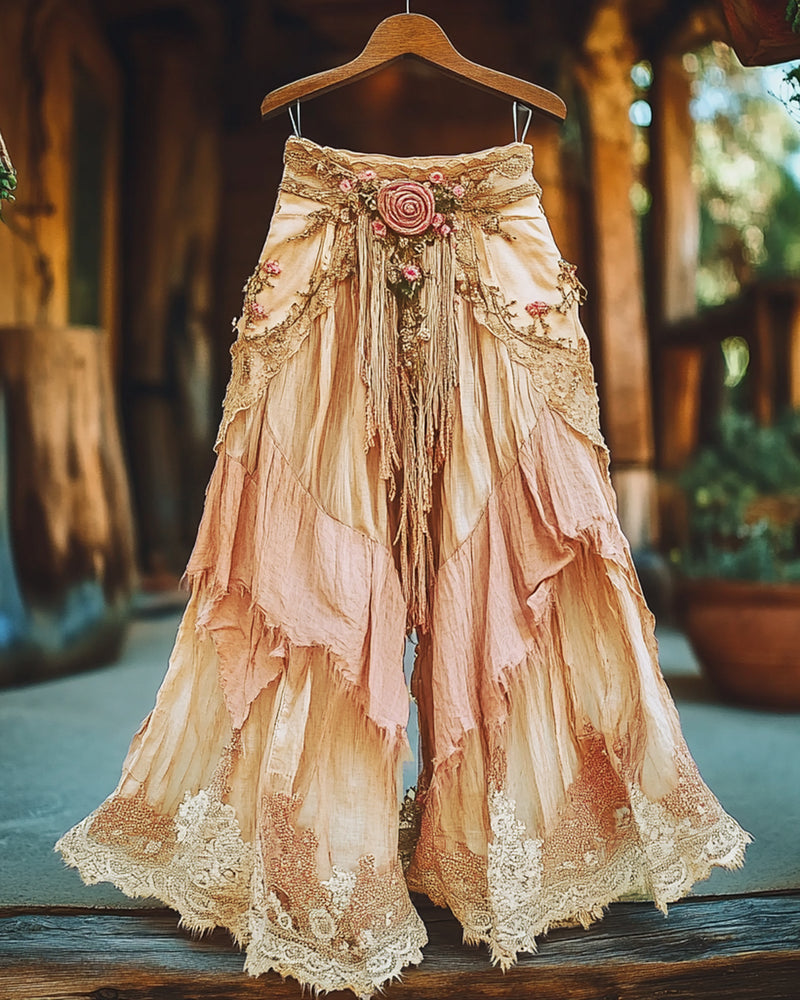 Timeless Vintage Style Garment