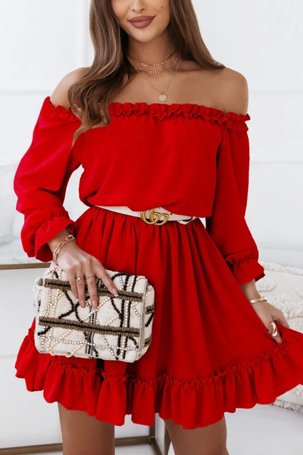 Beautifully Balanced Dress with Timeless Character