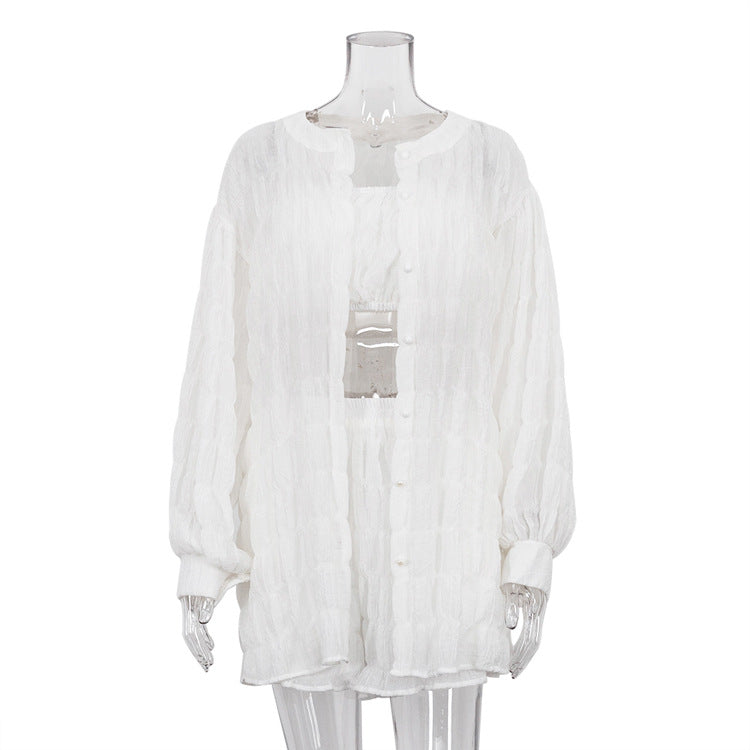 Polished Shirt with an Effortless Classic Look
