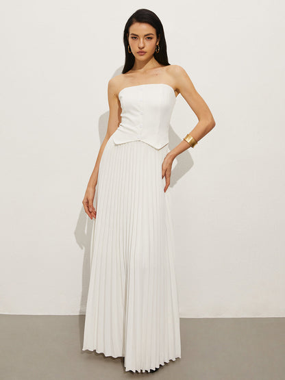 Polished Dress with an Effortless Classic Look