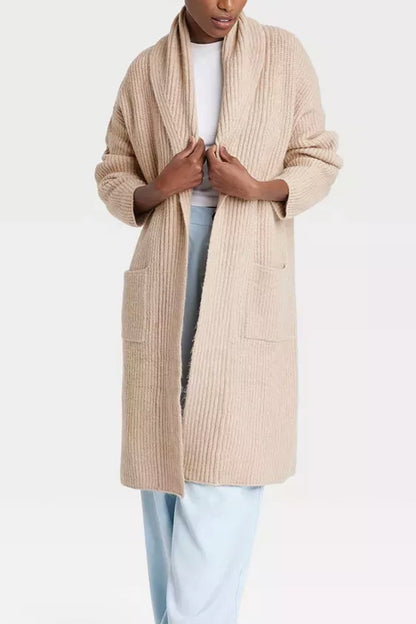 Vintage Inspired Cardigan with a Contemporary Edge