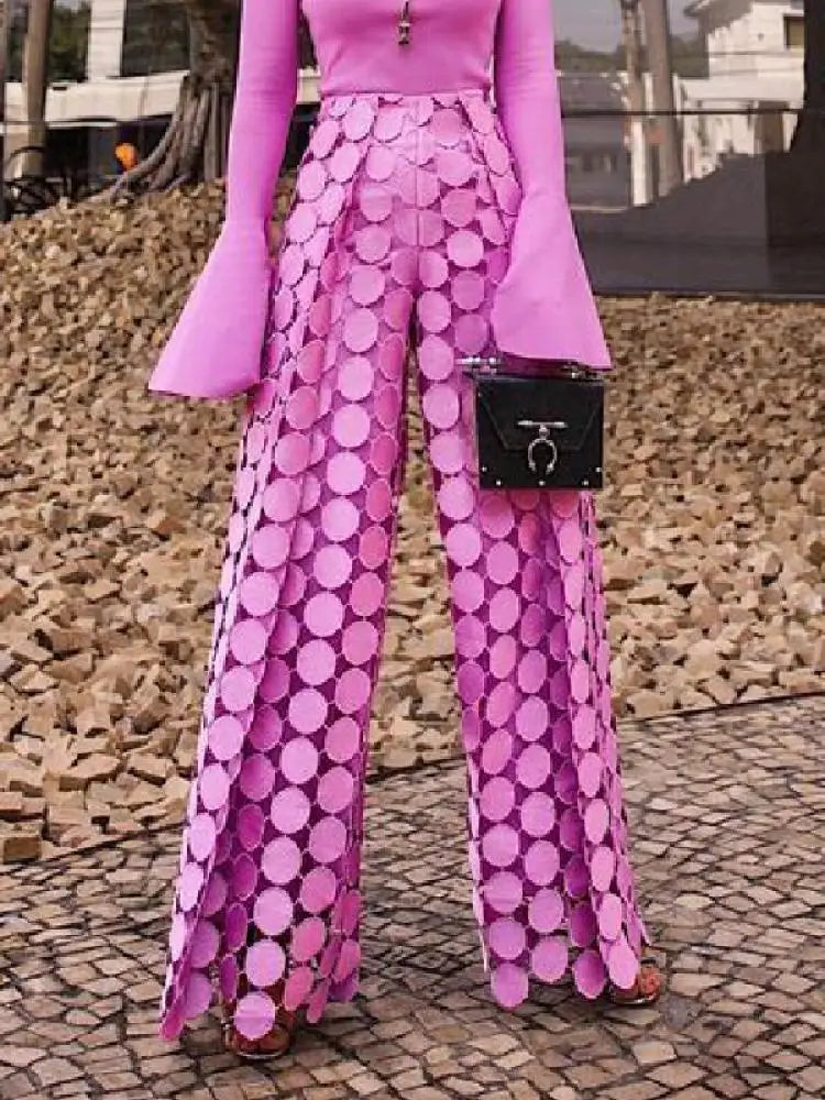 Vintage Inspired Pants with a Contemporary Edge