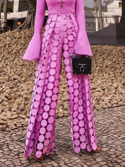 Vintage Inspired Pants with a Contemporary Edge