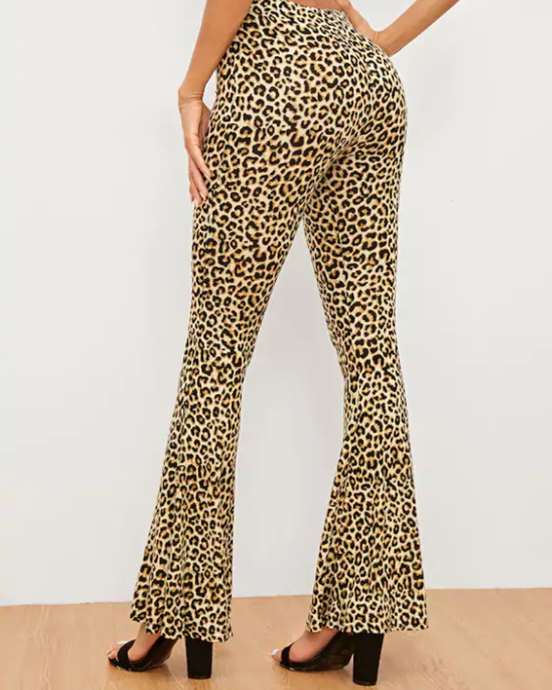 Well Tailored Pants with a Graceful Silhouette