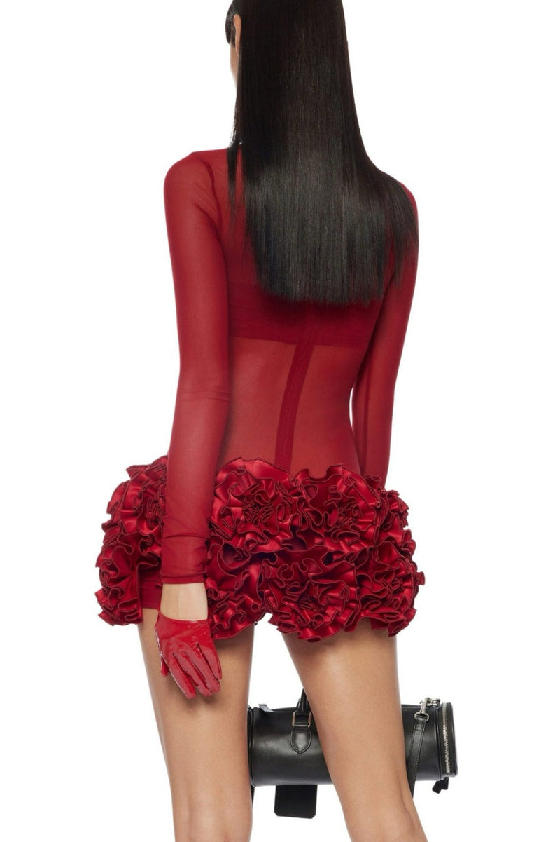Gracefully Styled Dress for Any Occasion