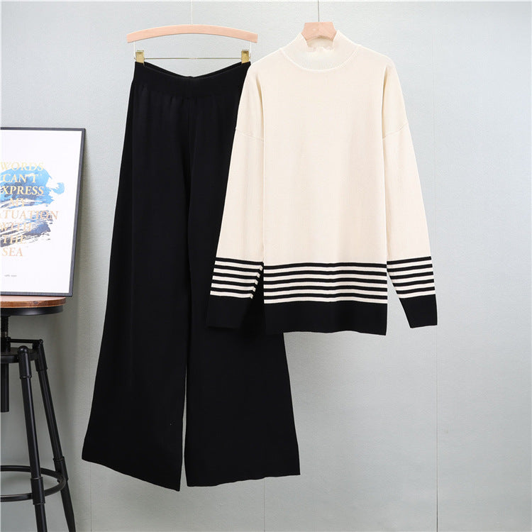 Sophisticated Sweater with a Clean Classic Look