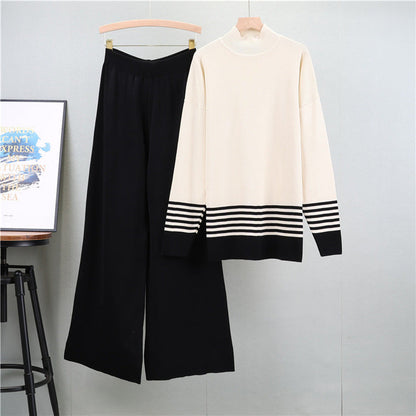 Sophisticated Sweater with a Clean Classic Look
