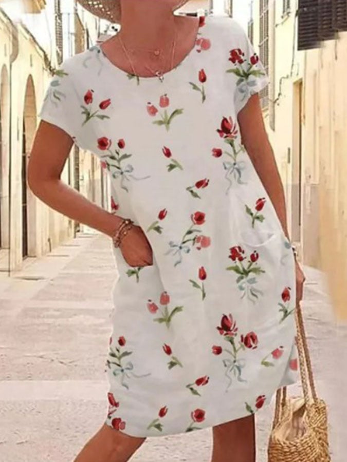 Classic Vintage & Enduringly Stylish Dress