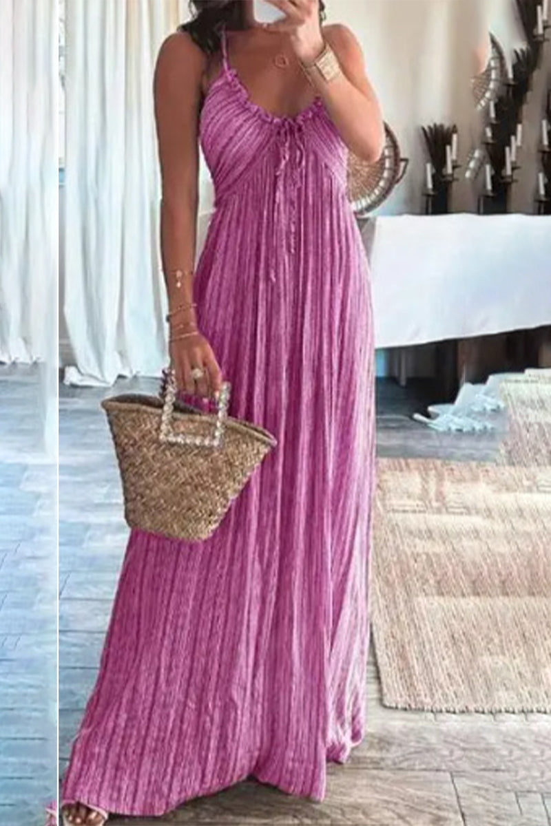 Polished Dress with an Effortless Classic Look